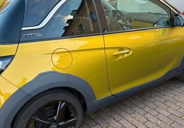 Opel Adam 70.504 km 8.200 &euro; Burscheid 51399