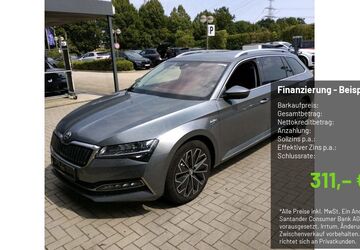 Skoda Superb 66.300 km 28.990 &euro; Pulheim-Brauweiler 50259