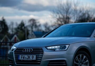 Audi A4 180.000 km 14.499 &euro; Brühl 50321