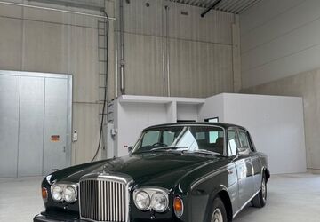 Bentley Andere 114.000 km 22.500 &euro; Köln 50996