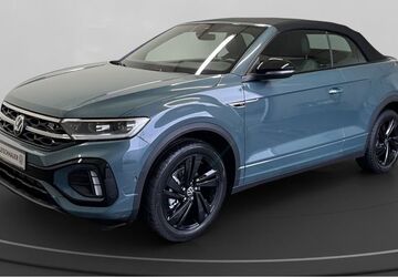 VW T-Roc 4.982 km 36.390 &euro; Köln 50823