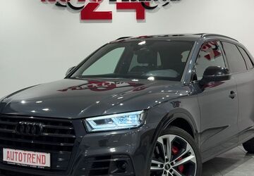 Audi SQ5 147.000 km 33.990 &euro; Bergisch Gladbach 51469