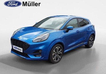 Ford Puma 16.591 km 22.850 &euro; Bergisch Gladbach 51427