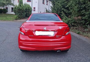 Peugeot 207 102.100 km 4.000 &euro; Wermelskirchen 42929