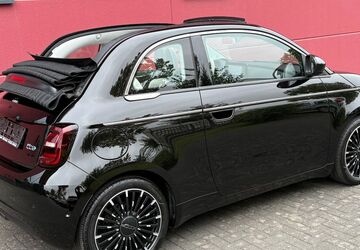 Fiat 500 38.061 km 22.600 &euro; Brühl 50321