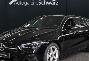 Mercedes-Benz CLA 200 Shooting Brake 42.640 km 26.890 &euro; Remscheid 42897