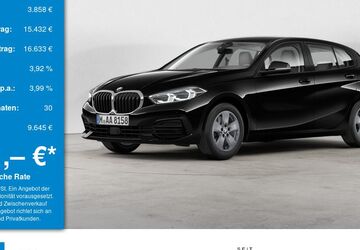 BMW 118 33.014 km 18.290 &euro; Wiehl 51674