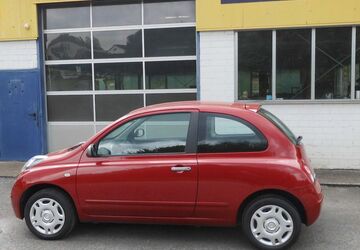Nissan Micra 214.000 km 2.450 &euro; Burscheid 51399
