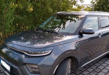 Kia Soul 94.000 km 17.900 &euro; Neunkirchen 53819