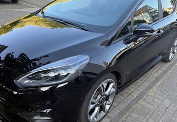 Ford Fiesta 25.000 km 13.500 &euro; Leverkusen 51373