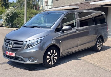 Mercedes-Benz Vito 162.500 km 35.500 &euro; bonn 53175