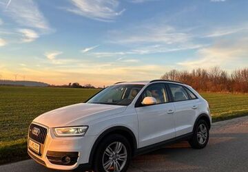 Audi Q3 145.000 km 13.850 &euro; Köln 51063