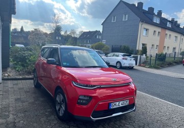 Kia Soul 57.000 km 18.300 &euro; Hückeswagen 42499