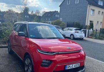Kia Soul 58.000 km 18.300 &euro; Hückeswagen 42499