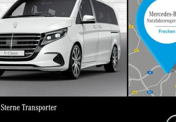 Mercedes-Benz V 300 5.150 km 87.480 &euro; Frechen 50226