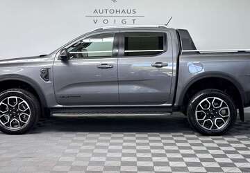 Ford Ranger 52.000 km 43.990 &euro; Radevormwald 42477