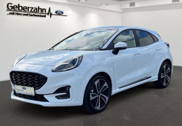 Ford Puma 10.900 km 23.990 &euro; Köln 51107