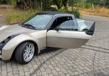 Smart Roadster 89.972 km 8.200 &euro; Solingen 42699