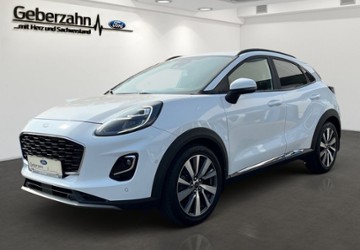 Ford Puma 57.700 km 18.495 &euro; Köln 51107