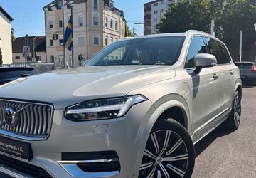 Volvo XC90 38.200 km 46.999 &euro; Siegburg 53721