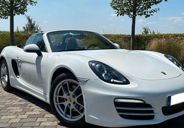 Porsche Boxster 83.490 km 38.950 &euro; Solingen 42653