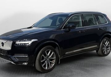 Volvo XC90 72.503 km 29.900 &euro; Dormagen 41540