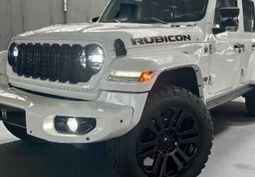 Jeep Wrangler 16.900 km 79.990 &euro; Troisdorf/Spich 53842