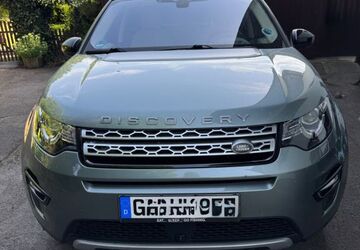 Land Rover Discovery Sport 131.000 km 16.300 &euro; Engelskirchen 51766