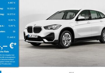 BMW X1 46.682 km 21.590 &euro; Wiehl 51674