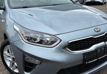 Kia ceed Sportswagon 127.000 km 9.990 &euro; Brühl bei Köln 50321