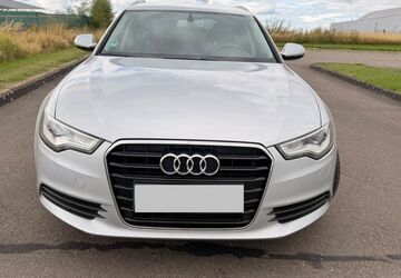 Audi A6 260.000 km 7.200 &euro; Hückeswagen 42499