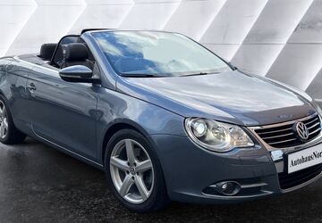 VW Eos 107.095 km 6.900 &euro; Köln-Riehl 50735