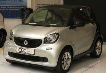 Smart ForTwo 36.070 km 13.990 &euro; Bonn (Nähe Verteilerkreisel) 53119