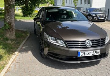 VW CC 201.000 km 10.300 &euro; Lindlar 51789