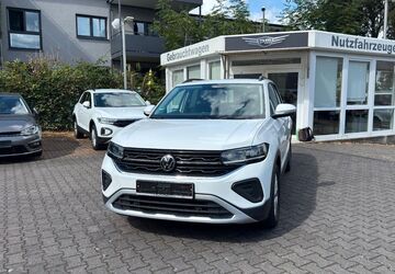 VW T-Cross 81.820 km 15.990 &euro; Köln 51067