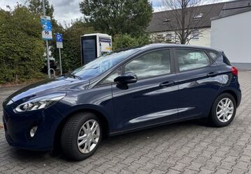 Ford Fiesta 32.500 km 8.500 &euro; Niederkassel 53859