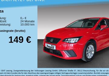 Seat Ibiza 49.136 km 15.200 &euro; Brühl 50321