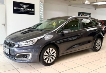 Kia ceed Sportswagon 117.787 km 9.985 &euro; Köln 51067