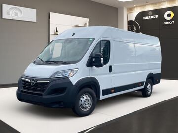 Gebrauchte Opel Movano