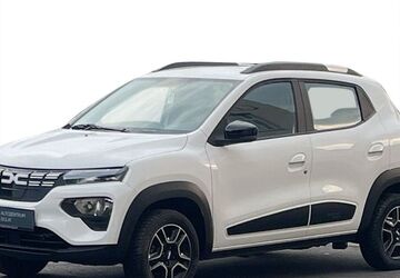 Dacia Spring 17.800 km 10.900 &euro; Solingen/NRW 42655