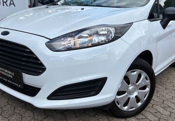 Ford Fiesta 69.742 km 5.900 &euro; Solingen 42653