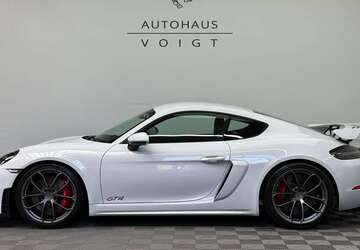 Porsche Cayman 6.273 km 99.990 &euro; Radevormwald 42477