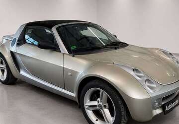Smart roadster 59.950 km 7.800 &euro; Köln 50674