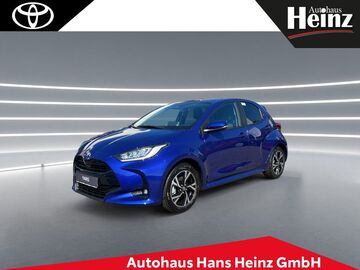 Gebrauchte Toyota Yaris