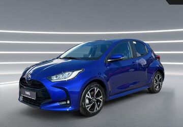 Toyota Yaris 1.200 km 24.150 &euro; Overath 51491