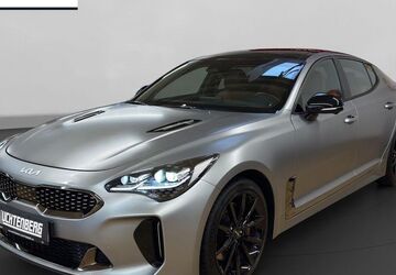 Kia Stinger 28.050 km 48.750 &euro; Leverkusen 51381