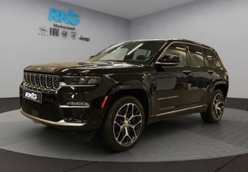 Jeep Grand Cherokee 16.800 km 63.980 &euro; Bornheim 53332