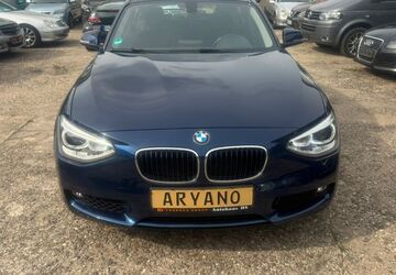 BMW 116 135.900 km 7.399 &euro; Bonn 53123