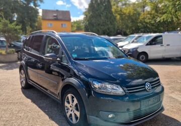 VW Touran 352.500 km 5.699 &euro; Bonn 53227