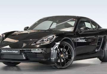 Porsche Cayman 36.000 km 73.718 &euro; Solingen 42653